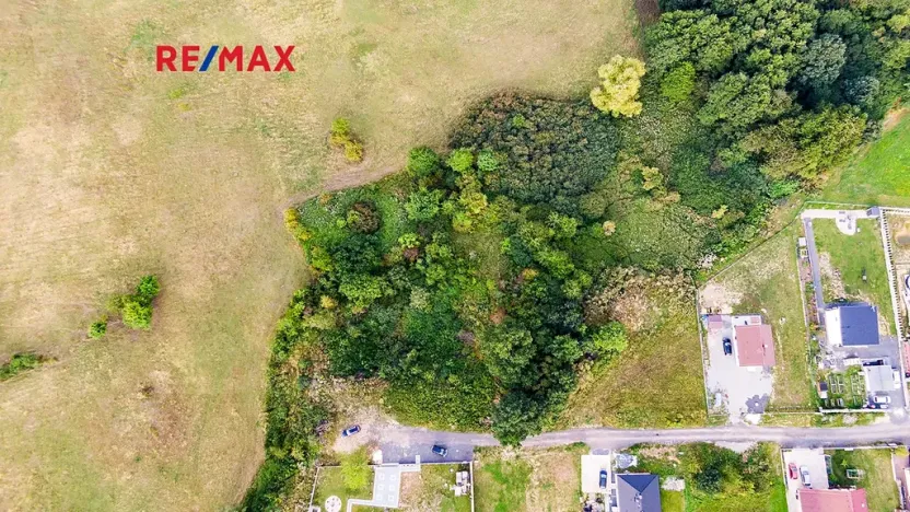 Prodej louky, Česká Lípa, 1212 m2