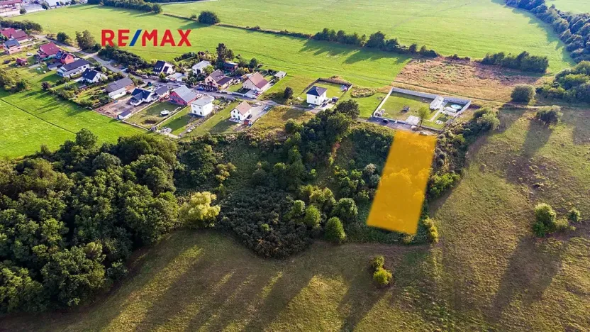 Prodej louky, Česká Lípa, 1212 m2