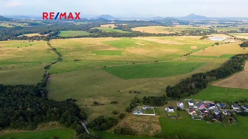 Prodej louky, Česká Lípa, 1212 m2