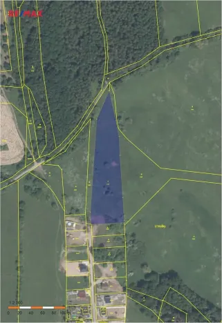 Prodej louky, Česká Lípa, 9571 m2