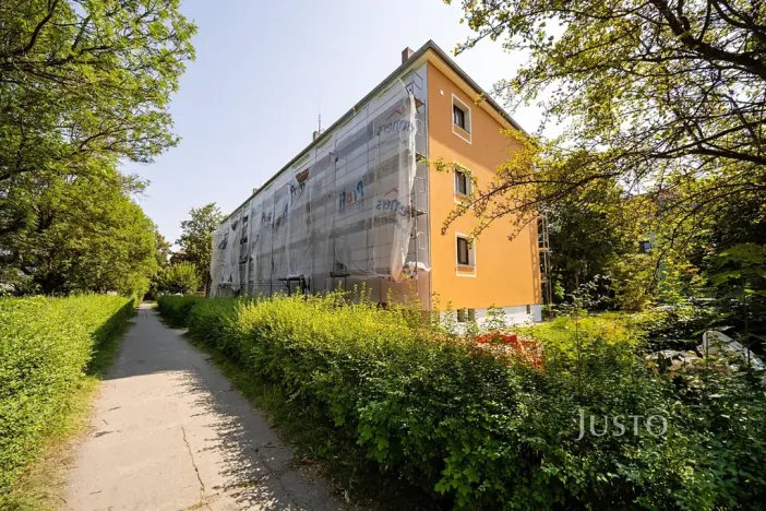 Pronájem bytu 2+1, Třeboň, Nádražní, 55 m2