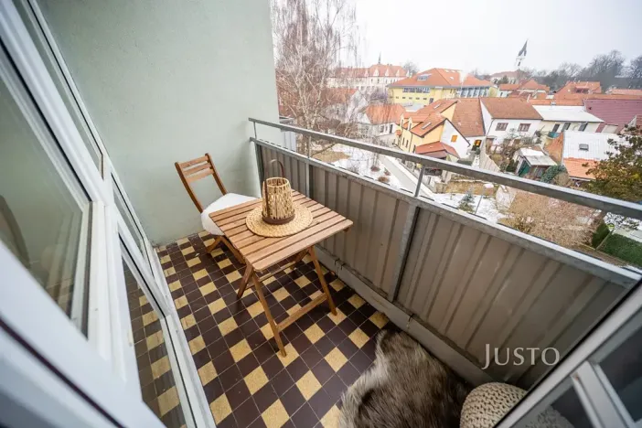 Prodej bytu 1+kk, Třeboň, Vrchlického, 25 m2