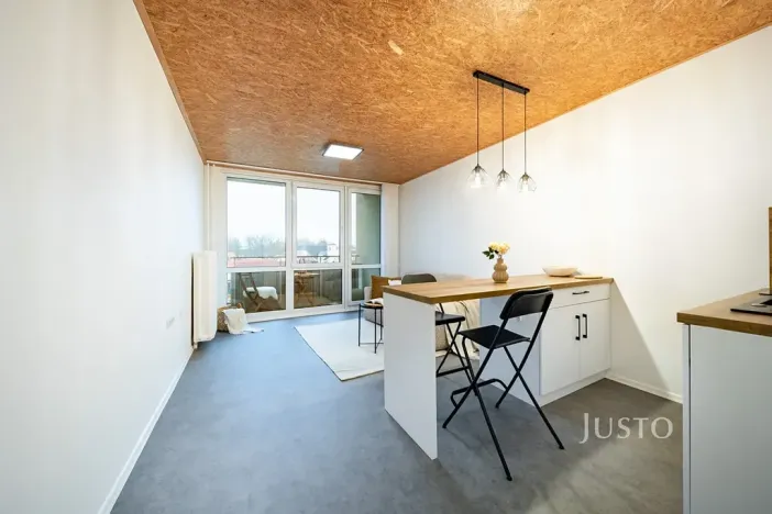 Prodej bytu 1+kk, Třeboň, Vrchlického, 25 m2