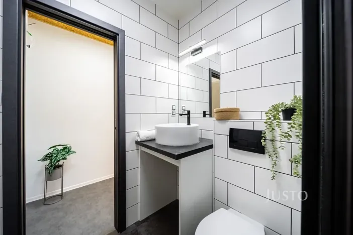 Prodej bytu 1+kk, Třeboň, Vrchlického, 25 m2