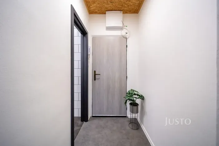 Prodej bytu 1+kk, Třeboň, Vrchlického, 25 m2