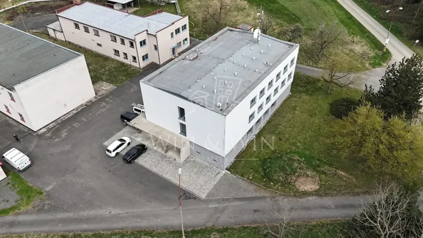 Prodej kanceláře, Litomyšl, 1065 m2