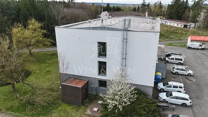 Prodej kanceláře, Litomyšl, 1065 m2