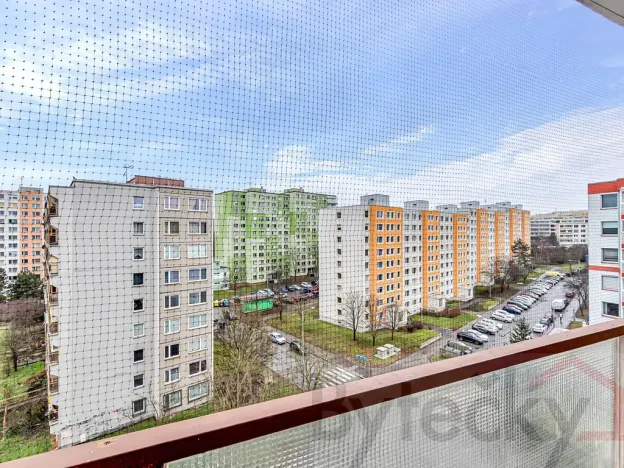 Prodej bytu 3+kk, Praha - Černý Most, Kpt. Stránského, 63 m2