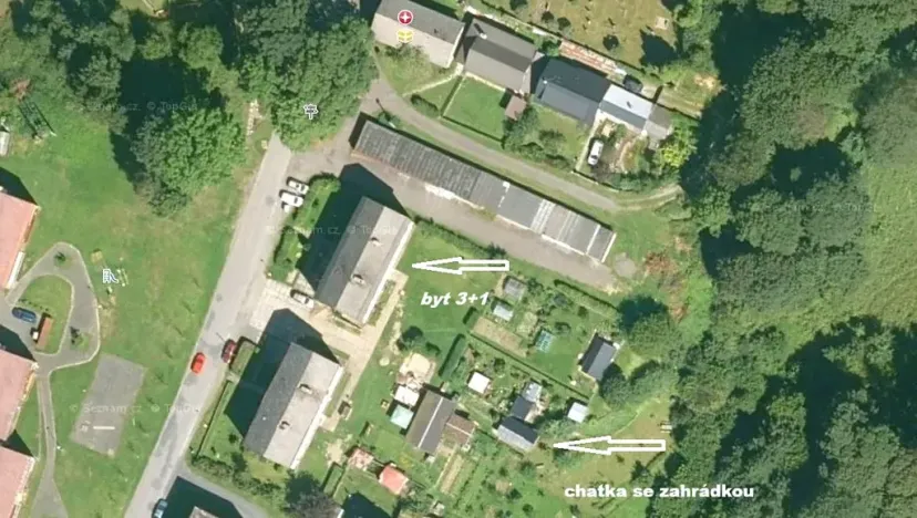 Prodej bytu 3+1, Branná, 83 m2