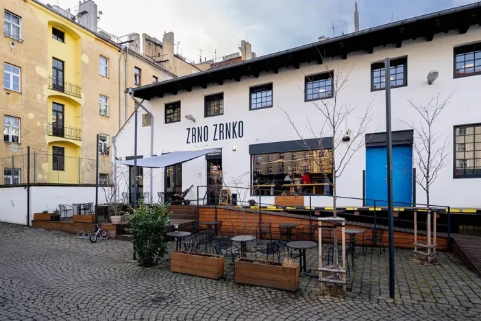 Prodej bytu 2+kk, Praha - Nusle, Rostislavova, 57 m2