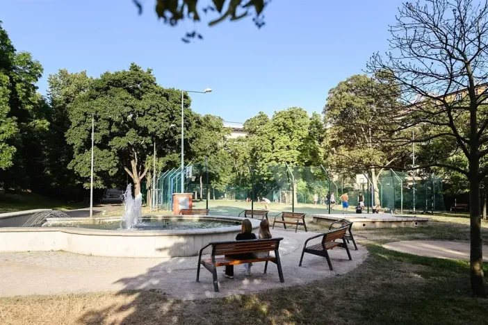 Prodej bytu 2+kk, Praha - Nusle, Rostislavova, 57 m2