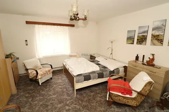 Prodej rodinného domu, Němčovice, 88 m2