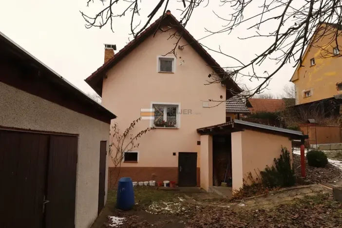 Prodej rodinného domu, Němčovice, 88 m2