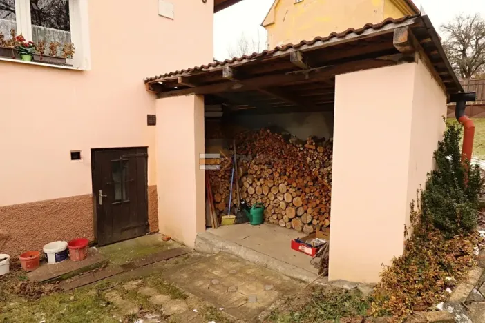 Prodej rodinného domu, Němčovice, 88 m2