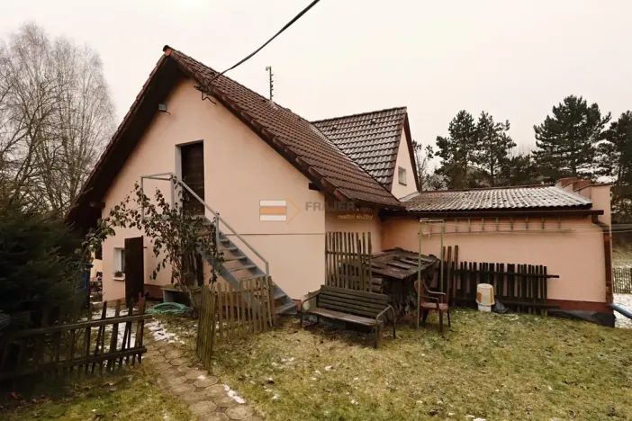 Prodej rodinného domu, Němčovice, 88 m2
