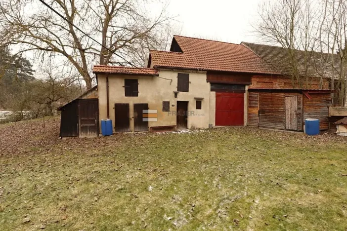 Prodej rodinného domu, Němčovice, 88 m2