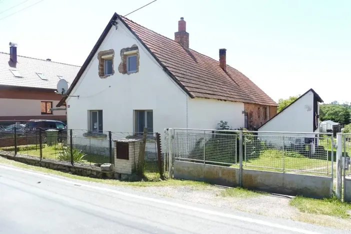 Prodej podílu rodinného domu, Neurazy, 110 m2