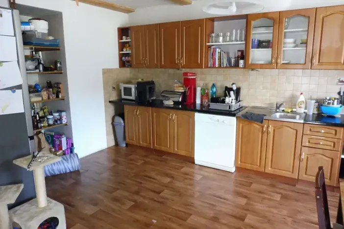 Prodej podílu rodinného domu, Neurazy, 110 m2