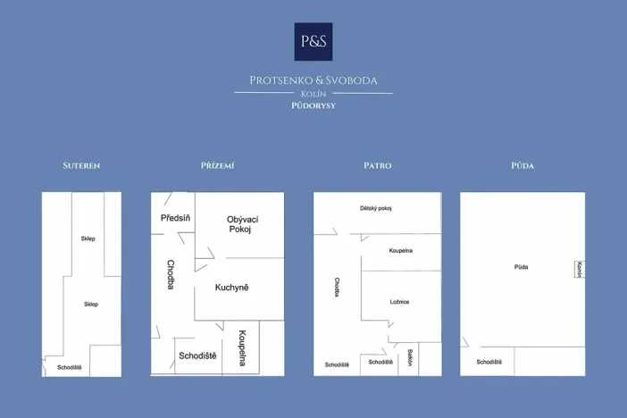 Prodej činžovního domu, Kolín, Ke Hřišti, 186 m2