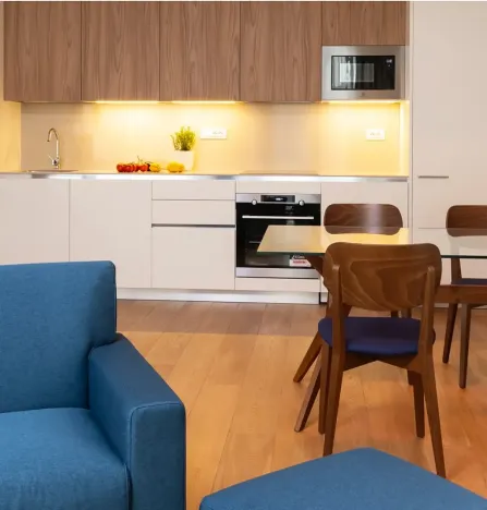 Pronájem bytu 2+kk, Praha - Smíchov, Holečkova, 113 m2