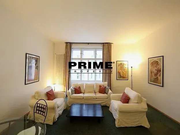 Pronájem bytu 3+1, Praha - Nové Město, Odborů, 87 m2