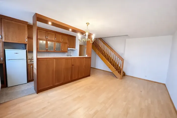 Pronájem bytu 3+kk, Praha - Smíchov, Holečkova, 80 m2