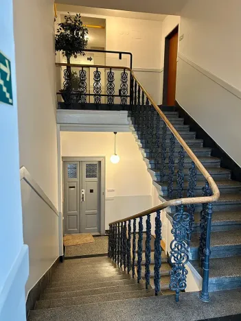 Pronájem bytu 3+kk, Praha - Smíchov, Holečkova, 80 m2