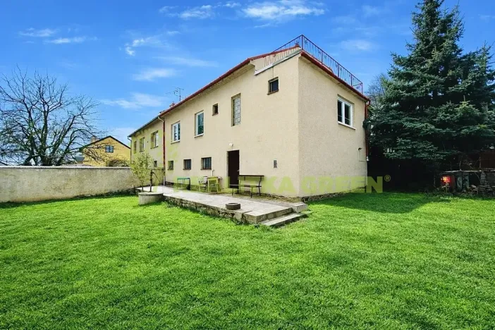 Prodej rodinného domu, Troubsko, Zahradní, 90 m2