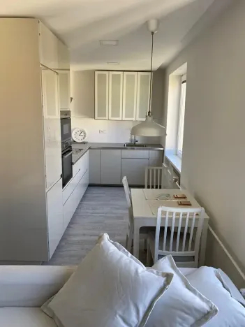 Prodej bytu 2+kk, Brno, Výstavní, 54 m2