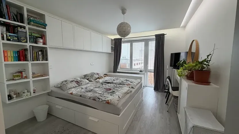 Prodej bytu 2+kk, Brno, Výstavní, 54 m2