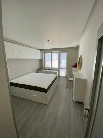 Prodej bytu 2+kk, Brno, Výstavní, 54 m2