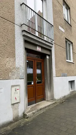 Prodej bytu 2+kk, Brno, Výstavní, 54 m2