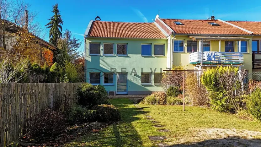 Prodej rodinného domu, Nové Hrady, Pod vodárnou, 130 m2