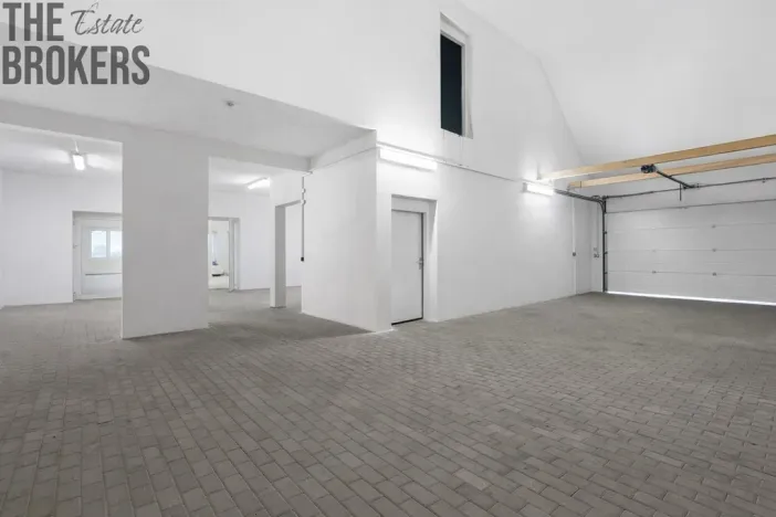 Prodej skladu, Miroslav, Havlíčkova, 1190 m2