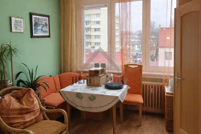 Prodej bytu 2+1, České Budějovice, Puklicova, 64 m2