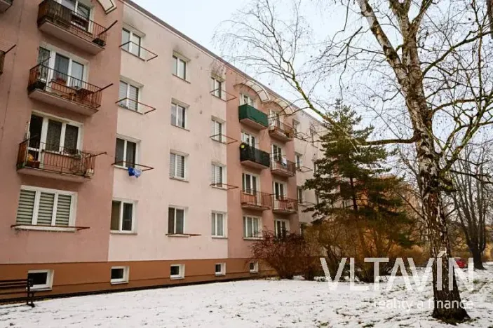 Prodej bytu 2+1, Mělník, Oldřicha Wenzla, 51 m2