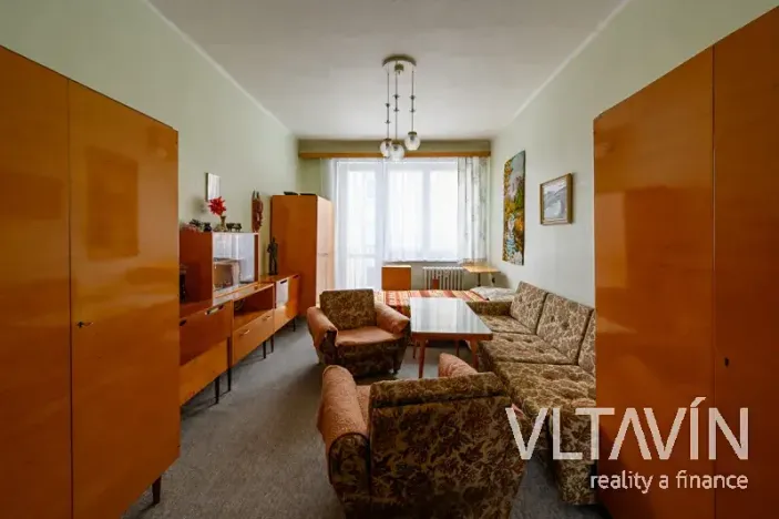 Prodej bytu 2+1, Mělník, Oldřicha Wenzla, 51 m2