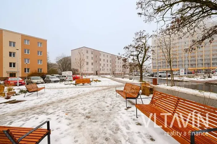 Prodej bytu 2+1, Mělník, Oldřicha Wenzla, 51 m2