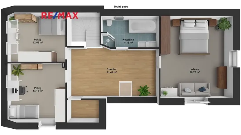 Prodej rodinného domu, Kosmonosy, Stakorská, 165 m2