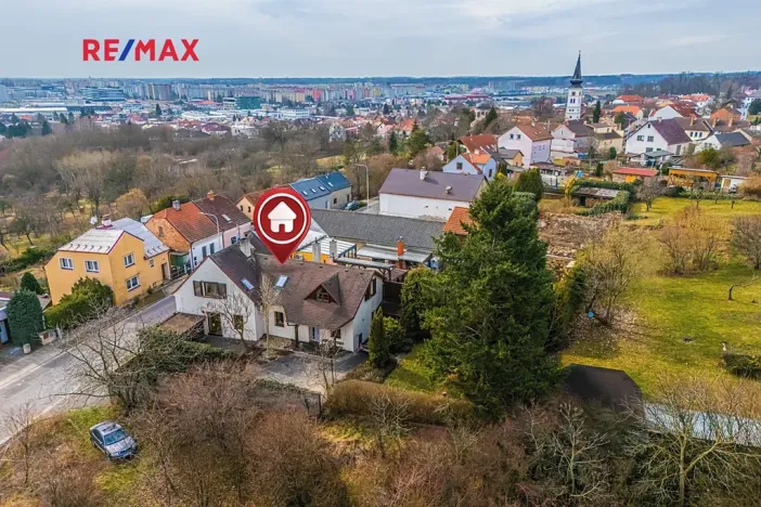 Prodej rodinného domu, Kosmonosy, Stakorská, 165 m2