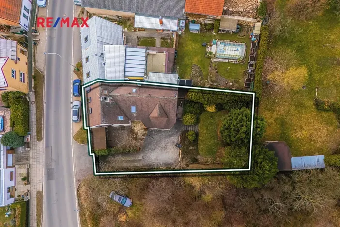 Prodej rodinného domu, Kosmonosy, Stakorská, 165 m2