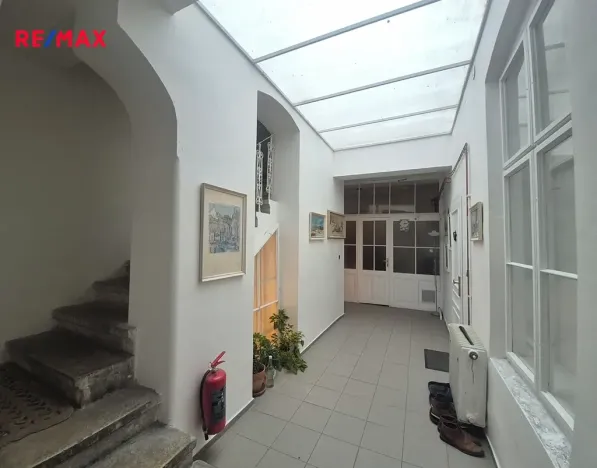 Prodej činžovního domu, Svitavy, náměstí Míru, 325 m2