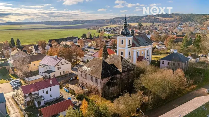 Prodej domu, Žihle, 800 m2