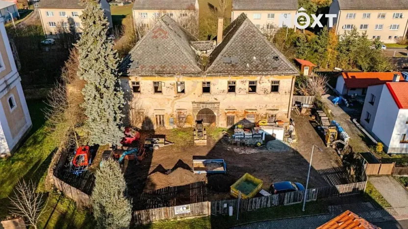 Prodej domu, Žihle, 800 m2