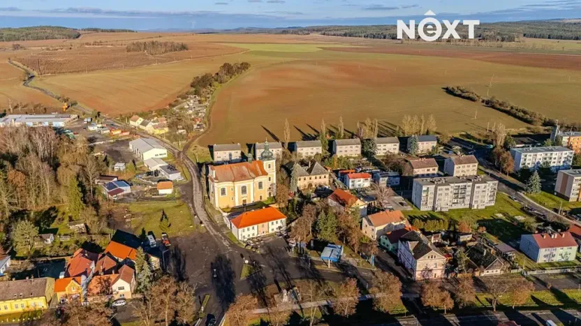 Prodej domu, Žihle, 800 m2