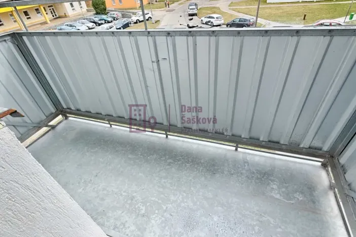 Pronájem bytu 2+1, Jindřichův Hradec, sídliště Vajgar, 62 m2