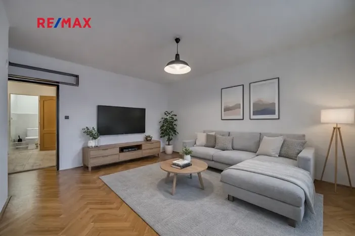 Pronájem bytu 3+kk, Nymburk, Dr. Antonína Dvořáka, 56 m2