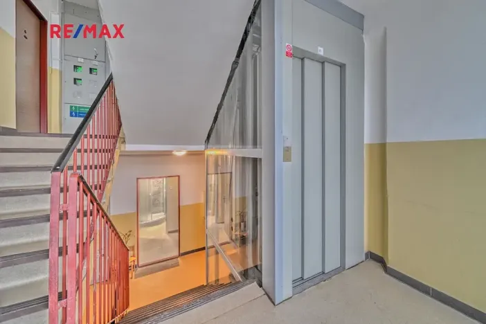 Pronájem bytu 1+1, Mladá Boleslav, 17. listopadu, 40 m2