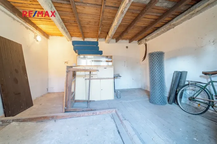 Prodej rodinného domu, Chleby, 76 m2