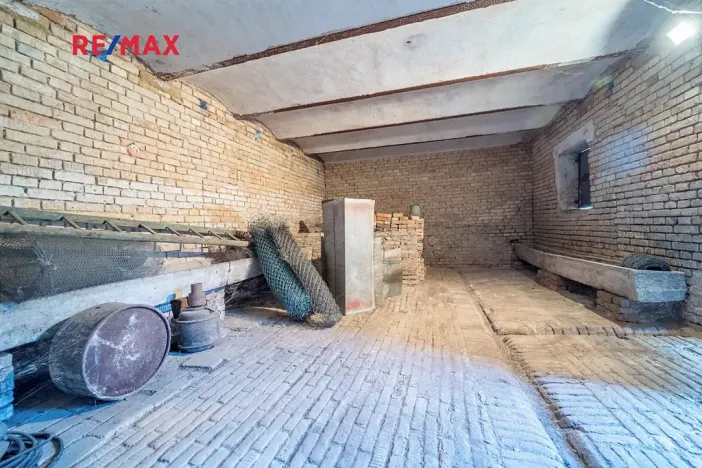 Prodej rodinného domu, Chleby, 76 m2